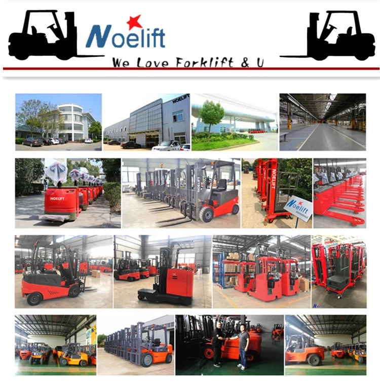 indoors reach lift trucks price