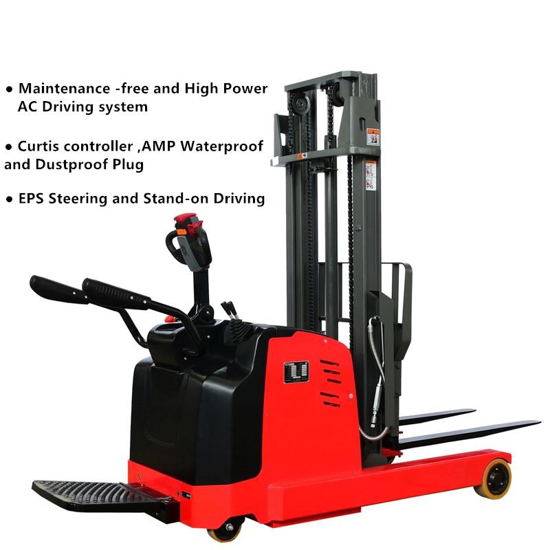 Electric Reach Truck(24V)