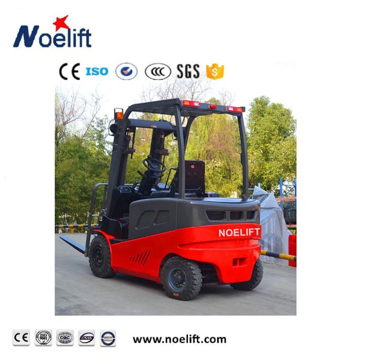 China Electric Forklift