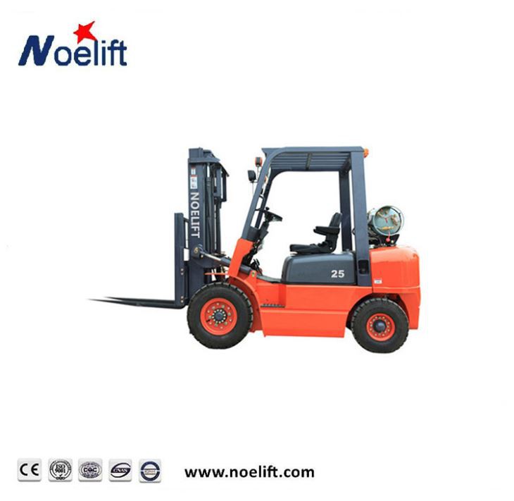 3 Ton gażolina LPG Forklift