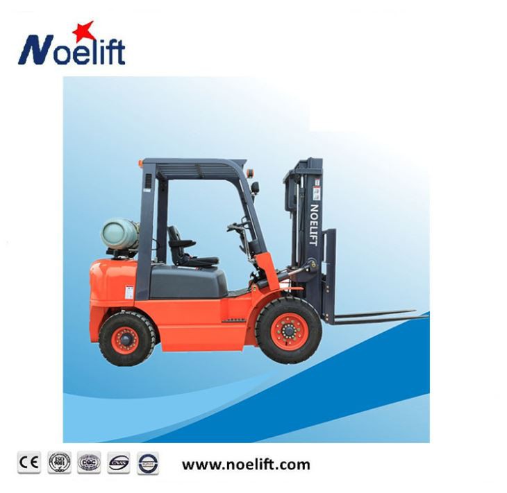 LPG Forklift
