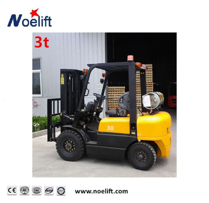 3 Ton LPG Forklift