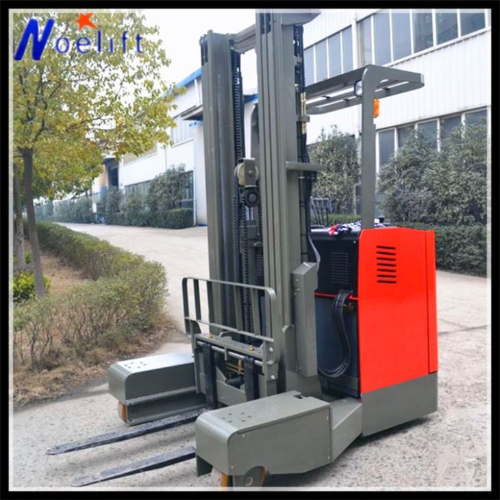 4 Way Electric Reach Truck 48V Lifting 4500mm