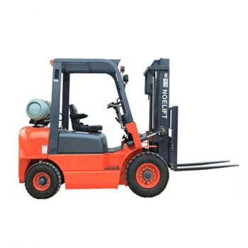 1-3.5 Ton LPG/Gaoline Forklift