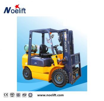 1.5T gażolina lpg four forklift roti
