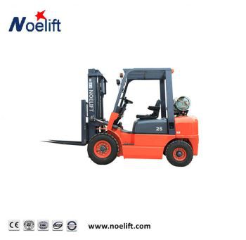 3.5 Ton Gasoline LPG Forklift Truck