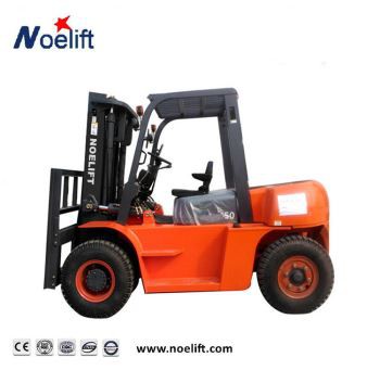 Żgħir 5ton Diesel Teleskopiku Forklift