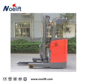 stand fuq Electric Reach truck