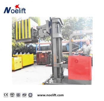 1ton VNA 3-Way Pallet stacker