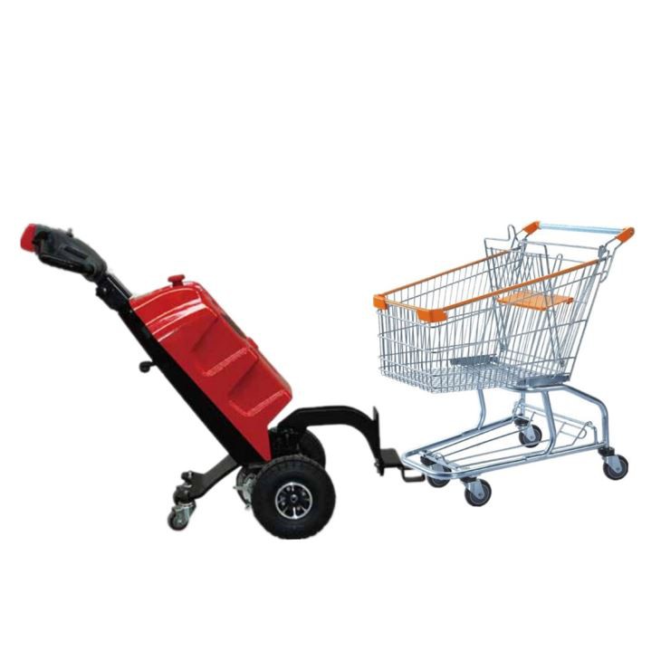 China High Quality Electric Forklift Truck