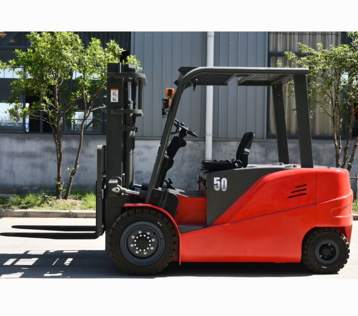 High Quality Electric Forklift