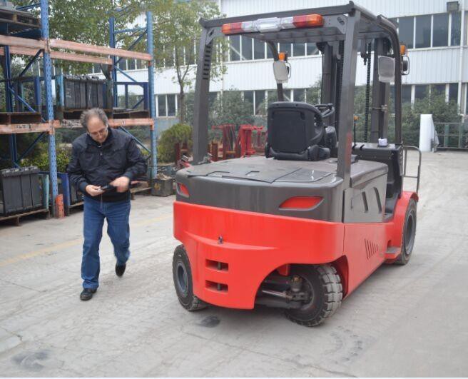 Electric Forklift
