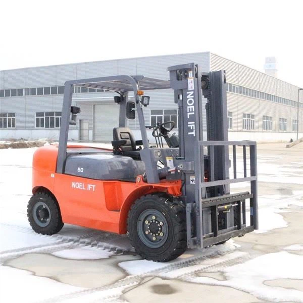 Forklift