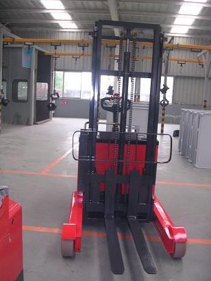 Electric Reach Truck(24V) For Double-deck Forklift