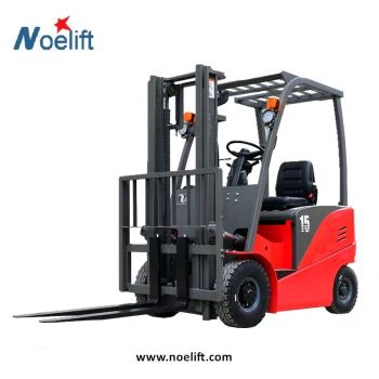 1.5 Ton batterija Operated Pallet Electric Forklift