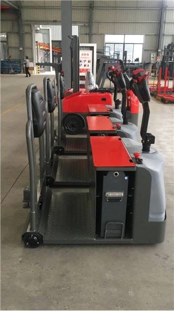 3ton   Maħżen   Trailer   Elettriku   Irmonk   Trattur