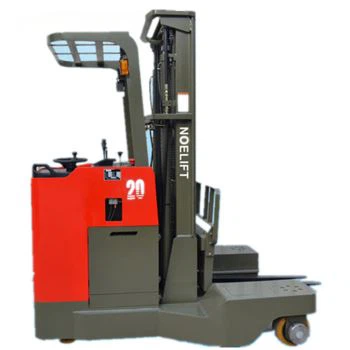 4 Direzzjoni Reach Forklift Għal Materjali twal