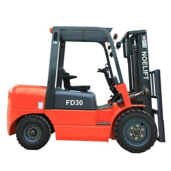 FORKLIFT DIESEL KONTENITURI