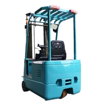 Forklift Reach Elettriku B'Bażi tar-Roti Aġġustabbli