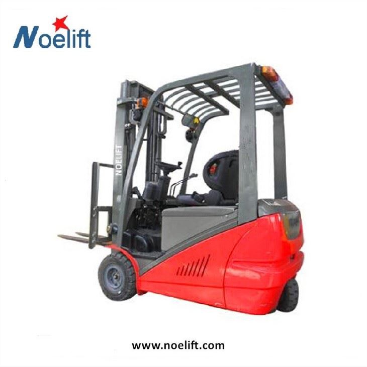 2ton 3 Wheels Electric Forklift Truck