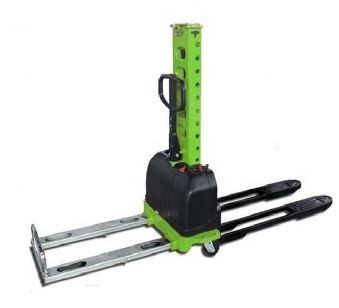 Forklift ta 'Tagħbija Awto-Elettrika tal-Prodott sħun li jgħolli waħdu