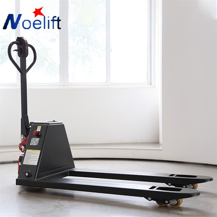 Noelift ET15MH Lithium Battery Semi Electric Pallet Truck
