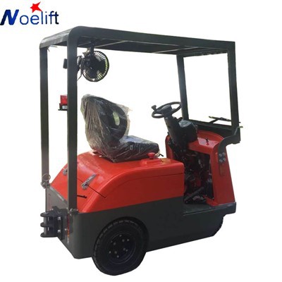 Tratturi ta 'l-irmonk tal-bagalji elettriċi 3 Roti tad-Disinn Immaniġġja Mini Trattur