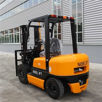 X'inhuma l-użi ta 'forklift?